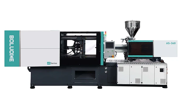 AS Series Toggle Type Injection Molding Machine